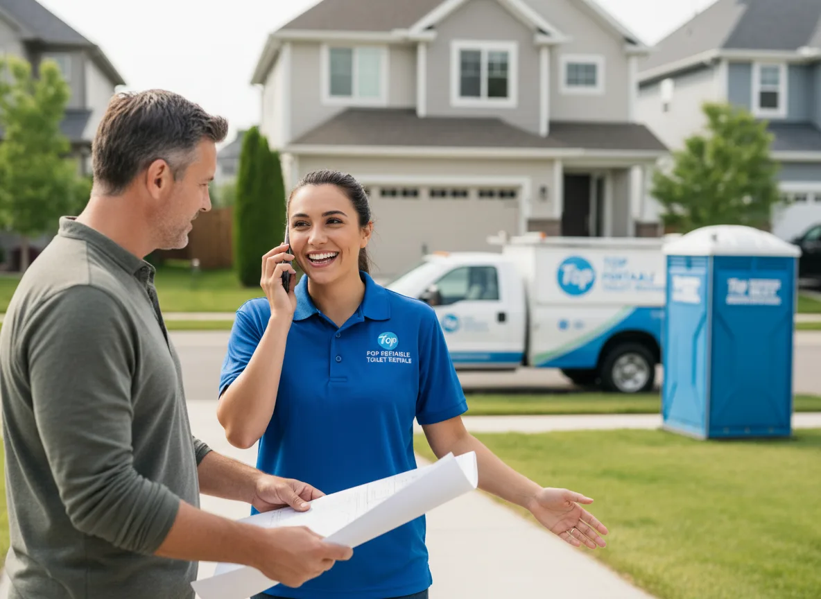 Short Term Porta Potty Rental Cannon Ball, ND FAQs